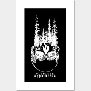 Eldritch Appalachia Posters and Art